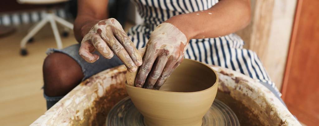 Getting Your Hands Dirty: A Beginner’s Guide to Pottery