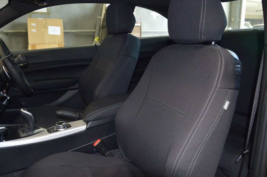 Auto Seat Covers 101: Advantages and Materials Explained
